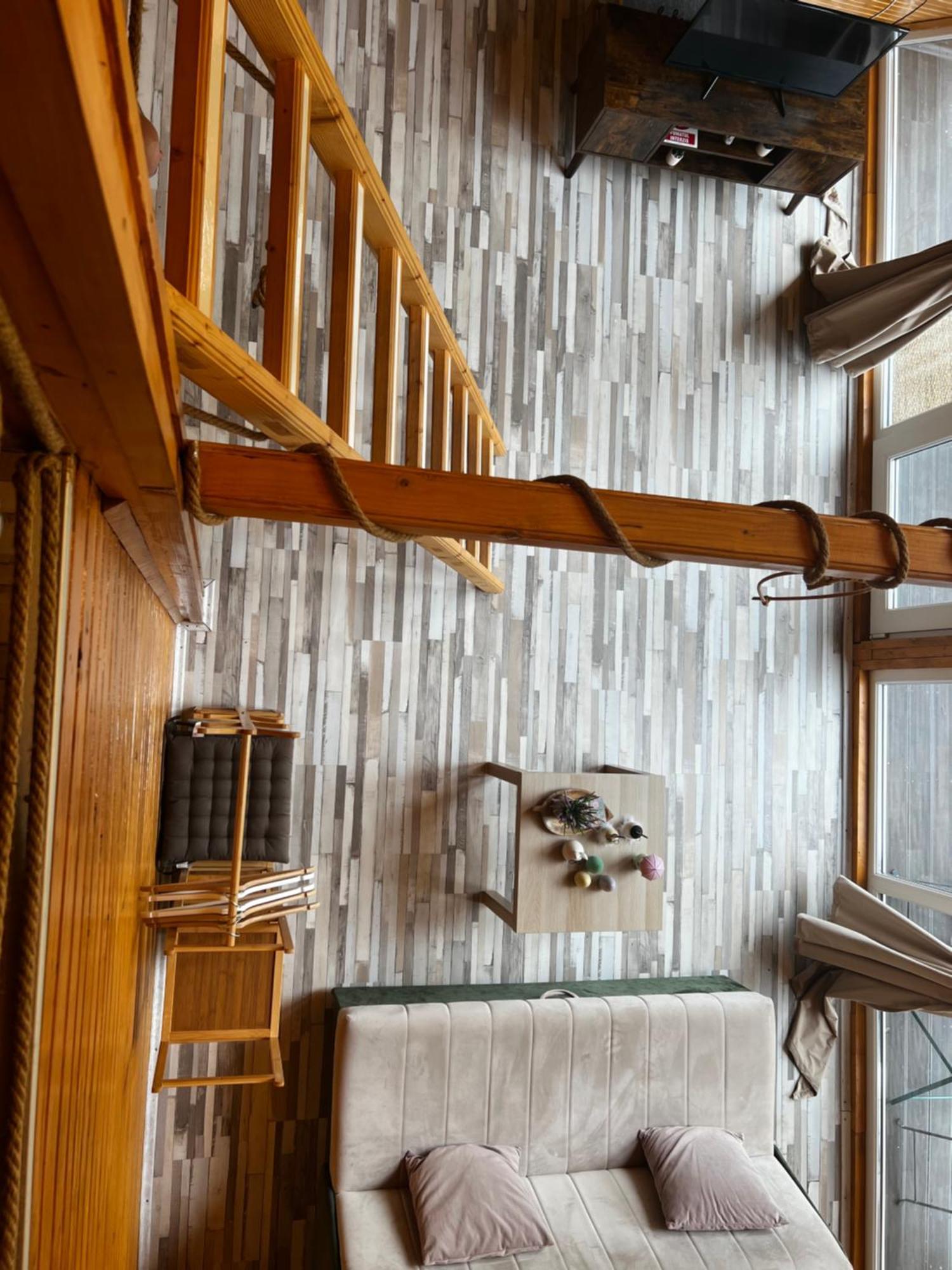 Cabane A-Frame Svinita Экстерьер фото